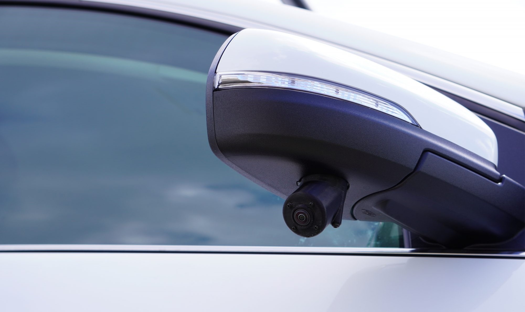 LiDAR and Camera Setup