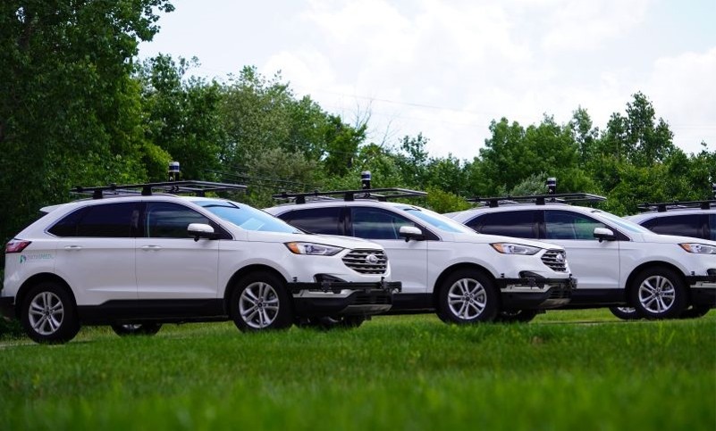 Vehicle Hardware Components