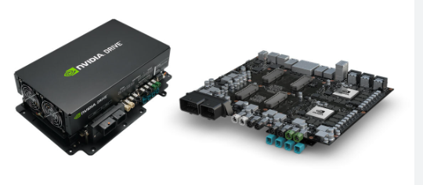 NVIDIA DRIVE AGX